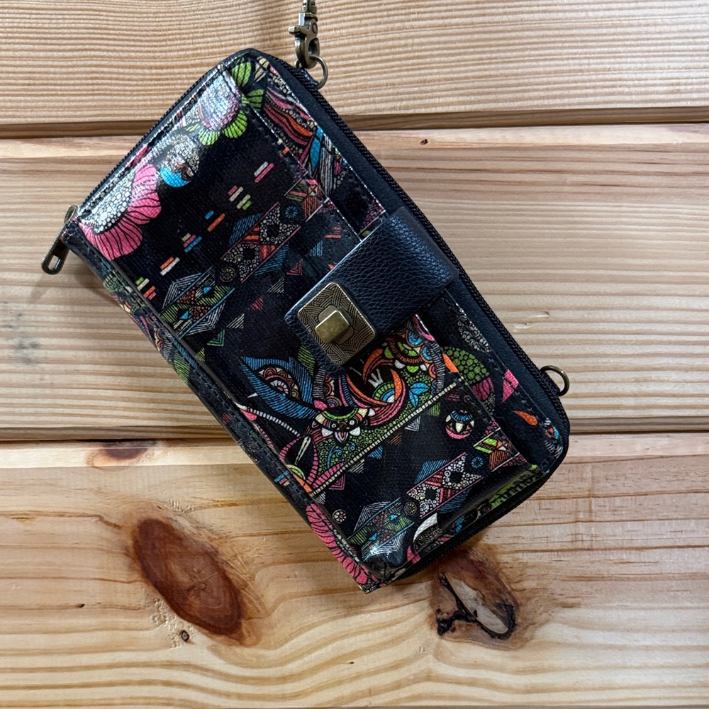 Sakroots Wristlet